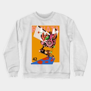 Renata V1 Crewneck Sweatshirt